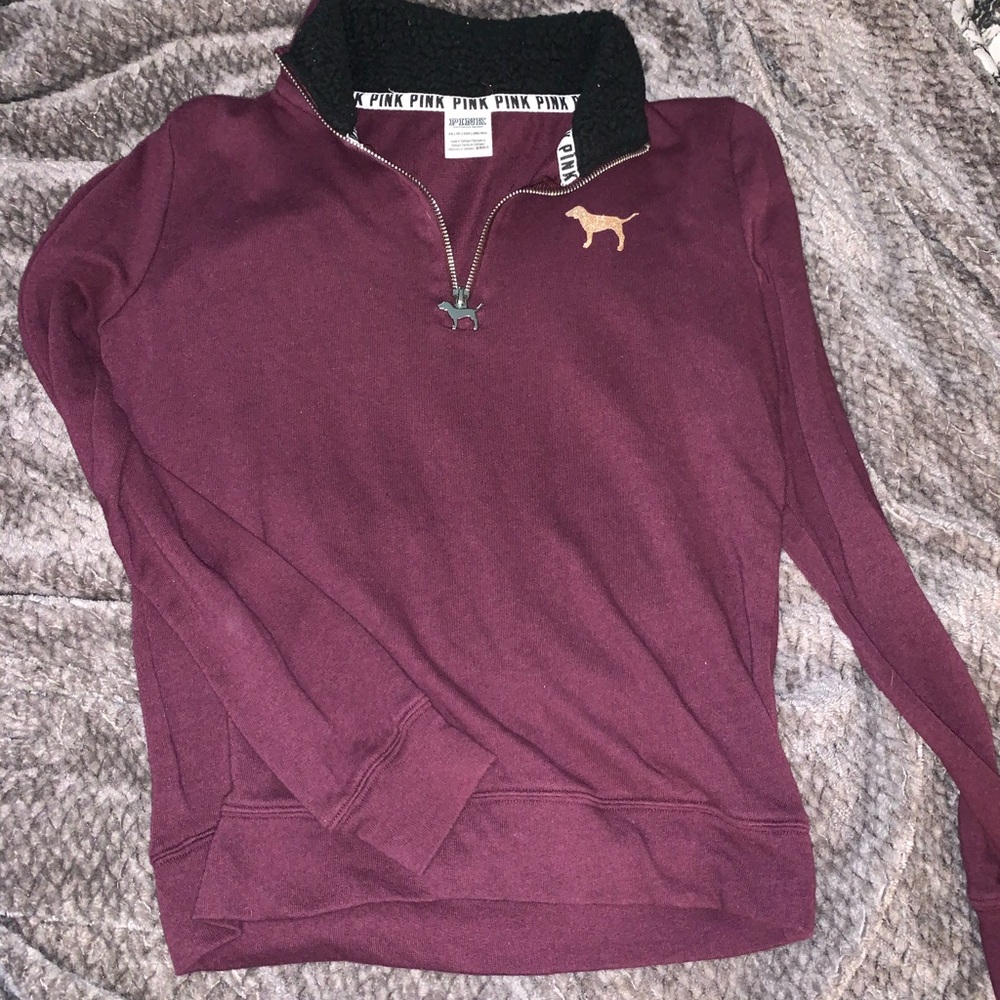 Vs Pink Jacket 👑 5/$25